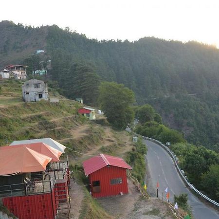 Hotel Crystal Palace Dhanaulti Exterior photo