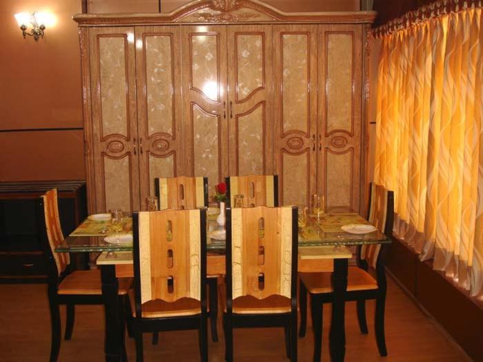 Hotel Crystal Palace Dhanaulti Exterior photo