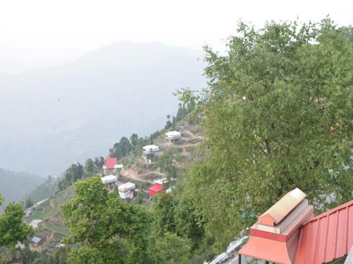 Hotel Crystal Palace Dhanaulti Exterior photo
