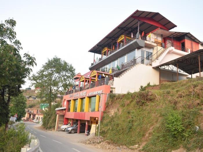 Hotel Crystal Palace Dhanaulti Exterior photo